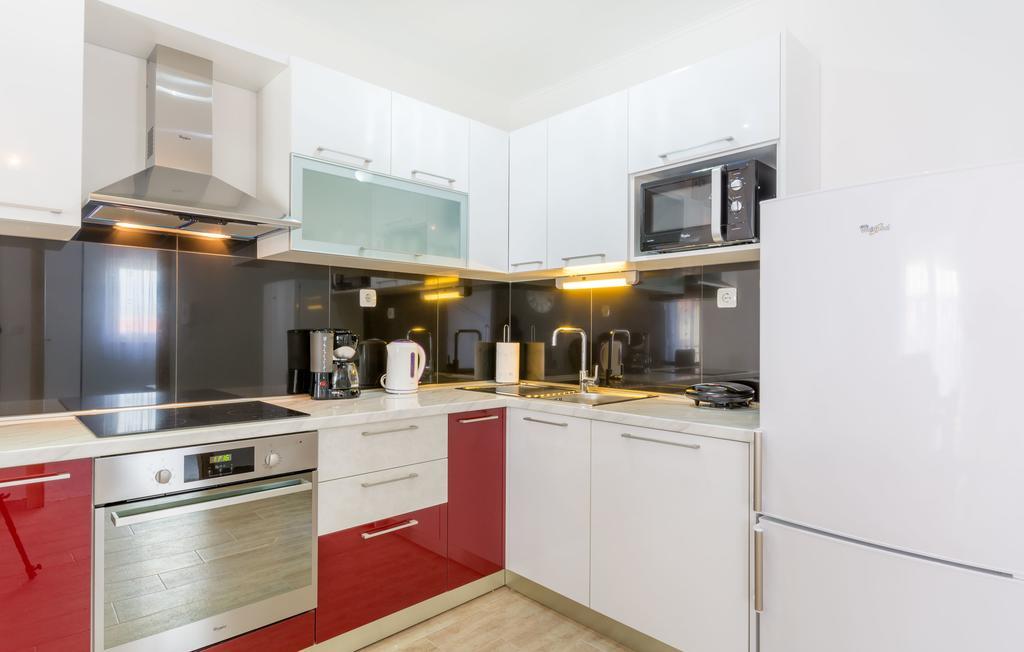 Villa Apartments Kordic Kaštela Cameră foto