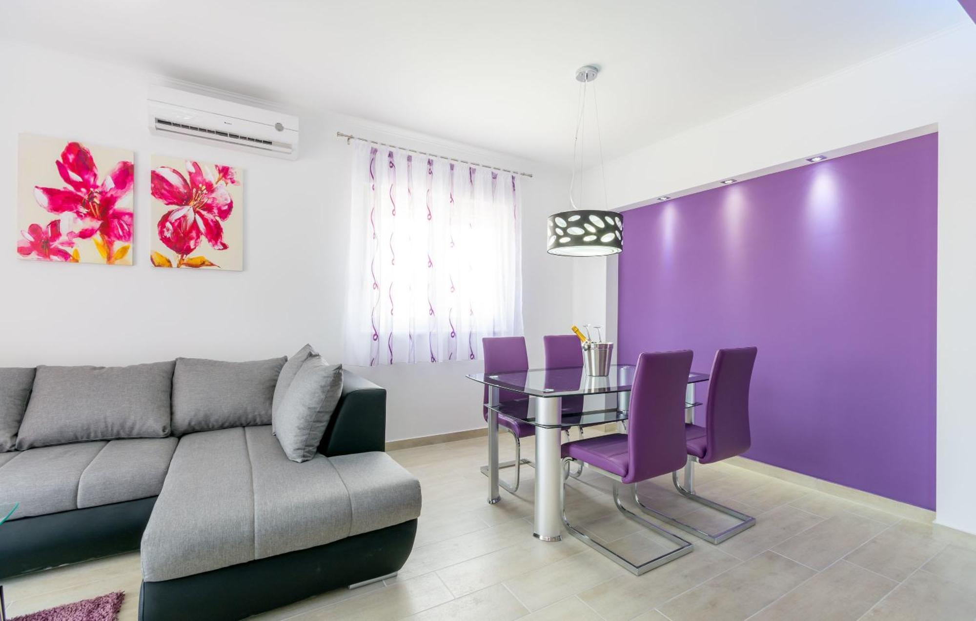 Villa Apartments Kordic Kaštela Cameră foto